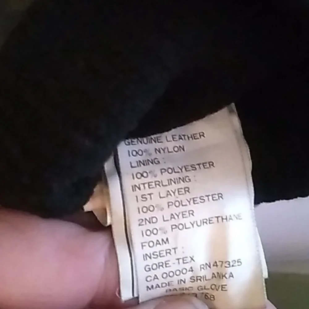 Kombi Ski Gloves